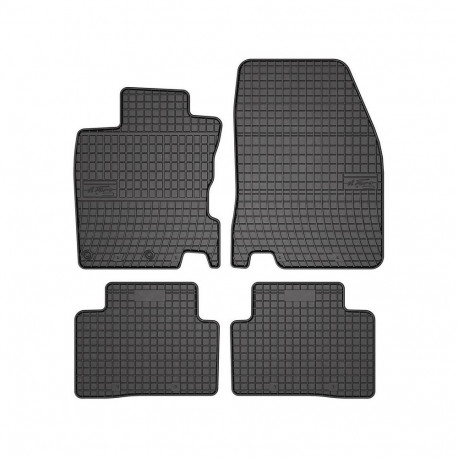 Nissan Qashqai II 13-21 kummimatid