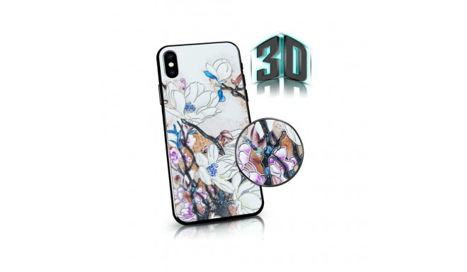 Mocco Flowers Back Case 3D for Samsung Galaxy A13 5G