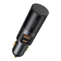 Baseus Share Together Автомобильное Зарядное Устройство  PD / 120 Вт / 1x USB / 1x USB-C