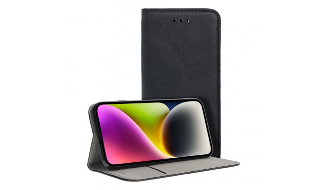 SMART MAGNETO Book case for REALME 12 Pro 5G / 12 Pro Plus 5G black