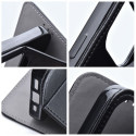 Smart Magneto book case for REALME 12 PRO 5G / 12 PRO PLUS 5G black