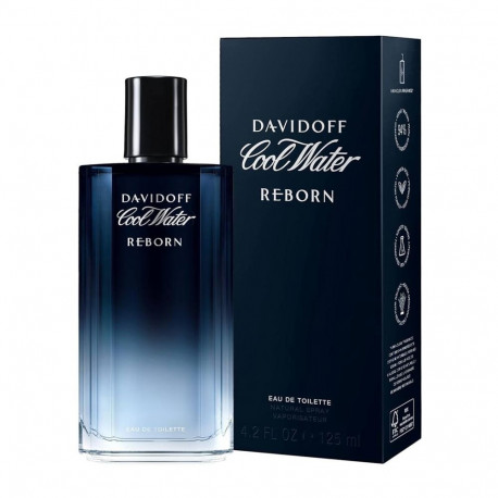 Davidoff tualettvesi Cool Water Reborn 125ml