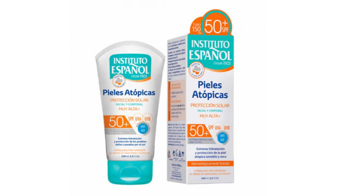 INSTITUTO ESPAÑOL PIELES ATOPICAS CREMA SPF50+ 150ML