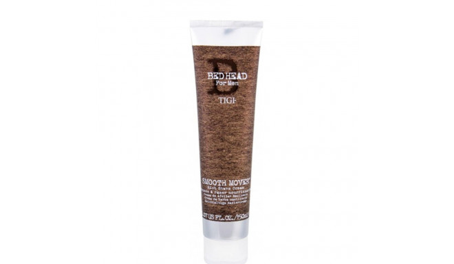 TIGI BED HEAD FOR MEN SMOOTH RICH SHAVE CREAM 150ML