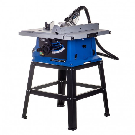 Scheppach saag HS105 25.5cm 7000RPM 2000W, sinine, valge