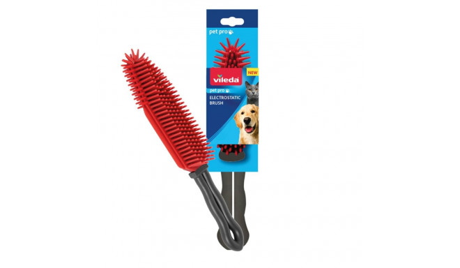 Vileda PET PRO electrostatic brush