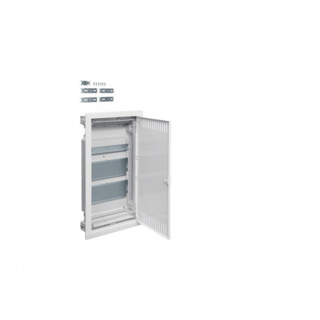 Hager VU36NWB electrical enclosure IP30