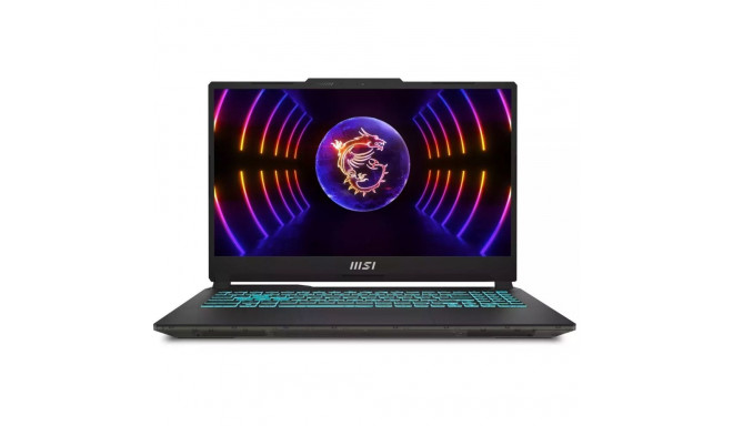 Sülearvuti MSI Cyborg 15 2024, i7 16GB 512GB RTX 4060