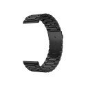 Colmi Stainless Steel Smartwatch Strap Black 22mm