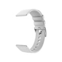 Colmi Silicone Gray 22mm Smartwatch Strap