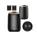 Ultrasonic humidifier Deerma F600 black