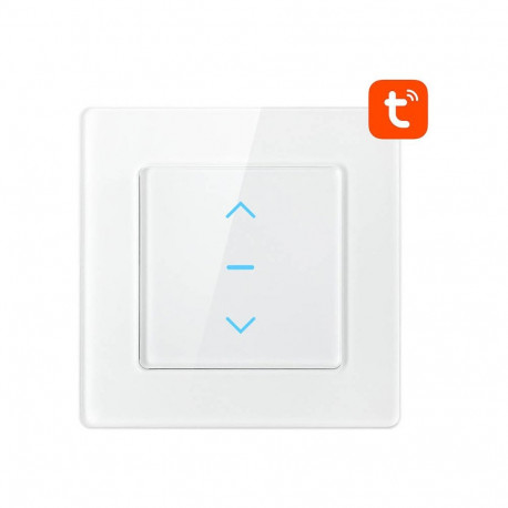 Smart WiFi Roller Shutter Switch Avatto N-CS10-W TUYA (white)