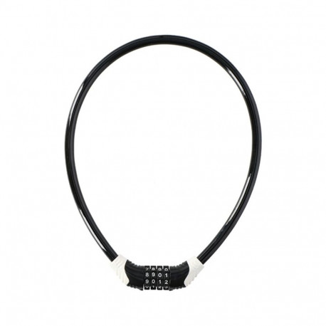 Dunlop 2070976 Combination Bicycle Lock