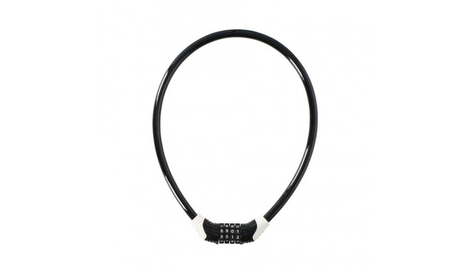 Dunlop 2070976 Combination Bicycle Lock