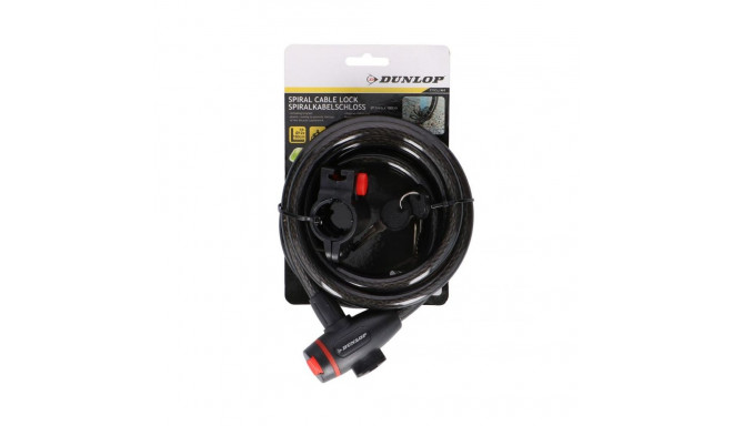Dunlop spiral cable lock 12 mm ST 56376