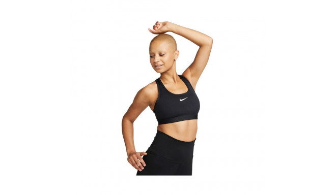 Nike Swoosh Nesium Support W sports bra DX6821 010 (S)