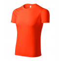 Adler Pixel T-särk Hi-Vis oranž 3XL