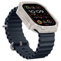 Pouzdro Spigen Rugged Armor pro Apple Watch Ultra 1 / 2 (49 mm) - béžové