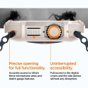 Pouzdro Spigen Rugged Armor pro Apple Watch Ultra 1 / 2 (49 mm) - béžové