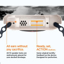 Pouzdro Spigen Rugged Armor pro Apple Watch Ultra 1 / 2 (49 mm) - béžové