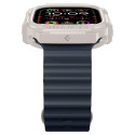 Pouzdro Spigen Rugged Armor pro Apple Watch Ultra 1 / 2 (49 mm) - béžové