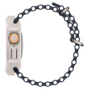 Pouzdro Spigen Rugged Armor pro Apple Watch Ultra 1 / 2 (49 mm) - béžové