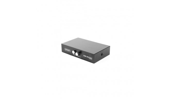 I/O SWITCH USB 2P/DSU-21 GEMBIRD