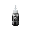 Epson ink T6641 70ml, black