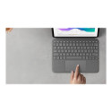 LOGITECH COMBO TOUCH - GREY - (PN)