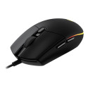 LOGITECH G203 LIGHTSYNC Gaming Mouse - LILAC - EMEA