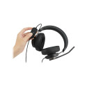 KENSINGTON H2000 USB-C Headset