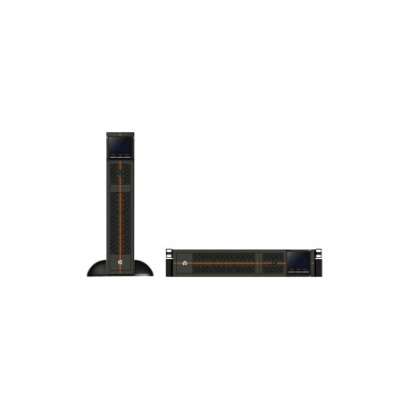 VERTIV GXT RT+ 1ph UPS 2kVA input plug IEC60320 C14 2U output – 230V output socket groups 6 C13