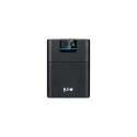 EATON 5E 900 USB DIN G2 900VA 480W Attached input cord 2 Schuko