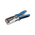 NETRACK 100-07 Netrack modular crimping tool RJ45 8p+6p+4p+AMP cat. 6, pressure control