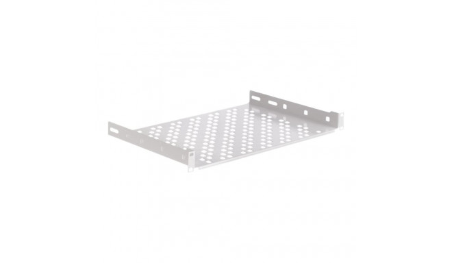 NETRACK 119-100-300-011 Netrack equipment shelf 19 1U/300mm grey