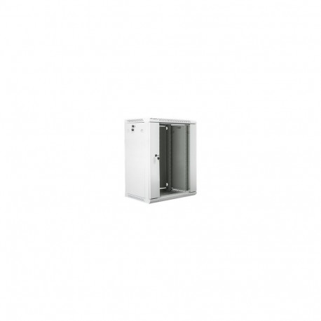 LANBERG WF01-6415-10S Lanberg seinapealne rack 19 lahtivõetav tasapinnaline pakk 15U/600x450mm hall