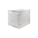 QOLTEC 54486 RACK cabinet 19inch 9U 600 x 600 x 500