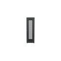 LANBERG rack cabinet 19inch free-standing 42U/800x1000 flat pack with mesh door black