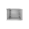 QOLTEC 54486 RACK cabinet 19inch 9U 600 x 600 x 500