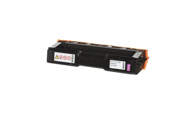 RICOH SPC252E magenta toonerikassett (4000 lehte) SPC252 ja SPC262 seeria jaoks