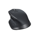 Logitech MX Master 2S hiir Parempoolne traadita RF+Bluetooth Laser