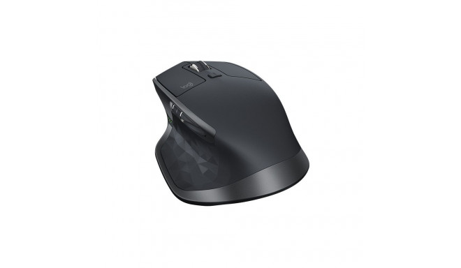 Logitech MX Master 2S hiir Parempoolne traadita RF+Bluetooth Laser