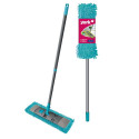 Mop set YORK Salsa with telescopic handle (mop + handle)