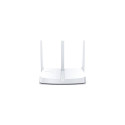 TP-Link ruuter Mercusys WiFi N300 1WAN 3x LAN (MW305R)