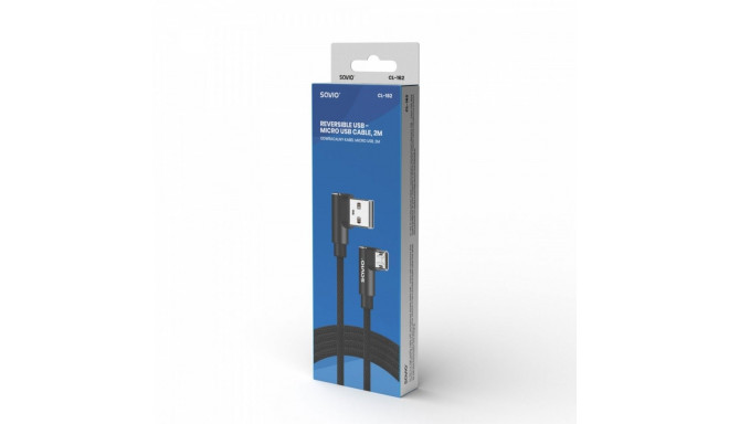 Cable Micro USB CL-162