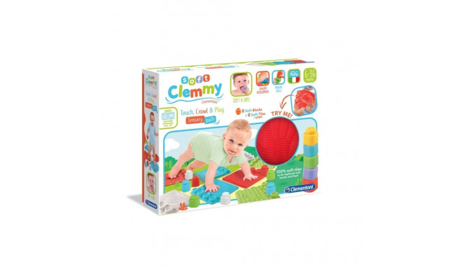 Clemmys Sensory Path mat