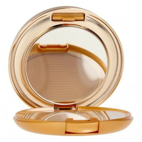 Compact Bronzing Powders Aina de Mô Sensai Silky Bronze Mousse de Mochaccino Sc03-Medio Sc03-Medium 