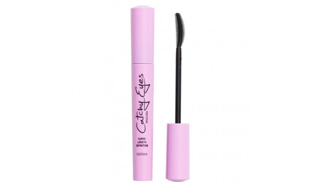 Mascara Gosh Copenhagen Catchy Eyes Nº 001 Extreme black 8 ml