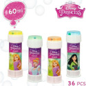 Mullipuhur Disney Princess 60 ml 3,8 x 11,5 x 3,8 cm (216 Ühikut)