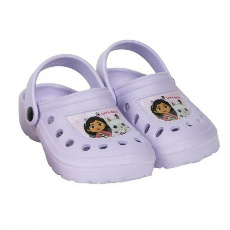 Beach Sandals Gabby's Dollhouse Lilac - 26-27